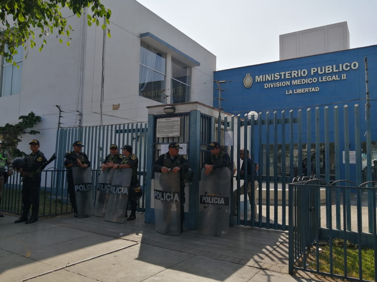 La Libertad: funcionarios de Medicina Legal cobraban S/5000 por adulterar peritajes para delincuentes