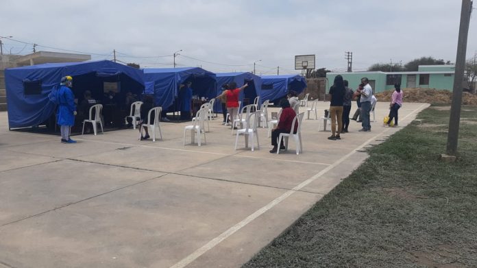 Cartavio: Hospital abre solo para realizar campañas médicas 