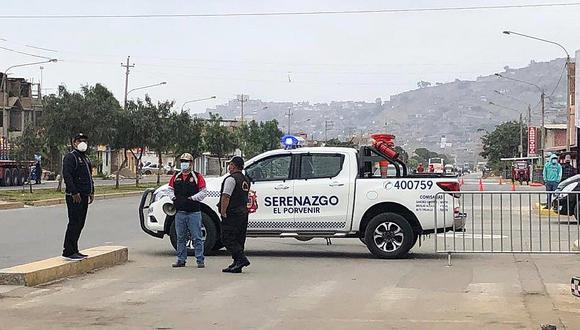 El Porvenir: Realizan operativos inopinados para erradicar el comercio informal en las calles
