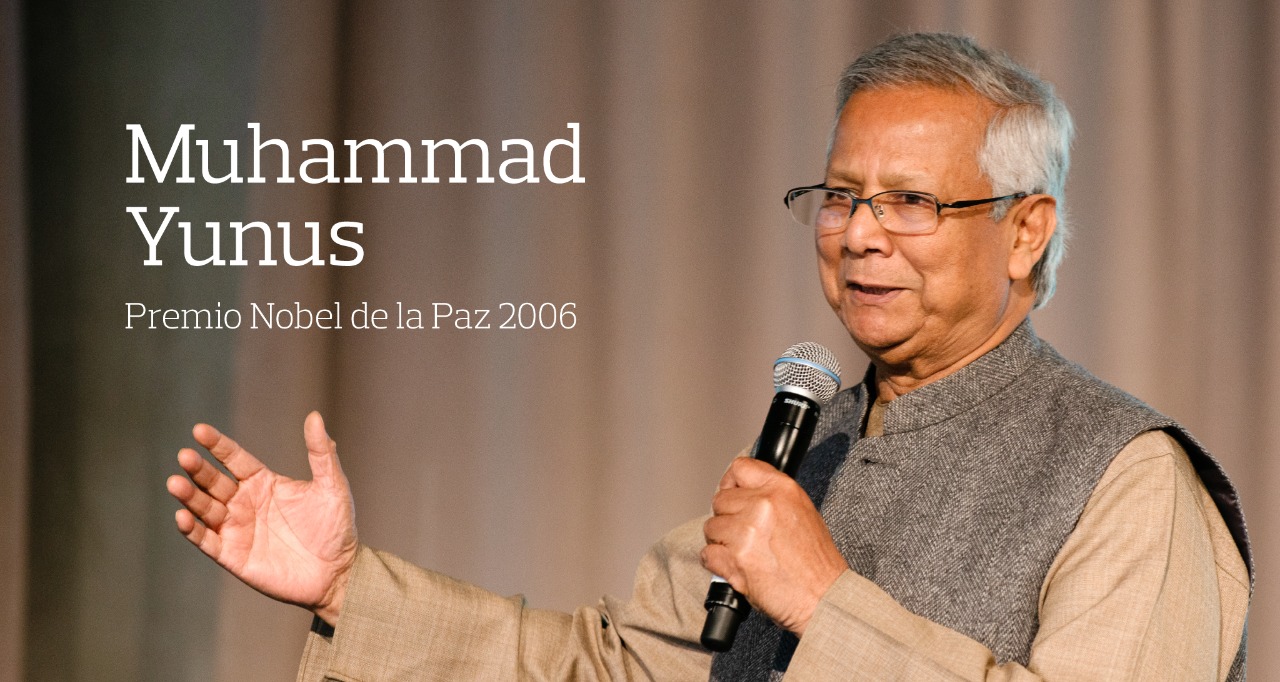 Premio Nobel de la Paz ofrecerá charla virtual para estudiantes peruanos