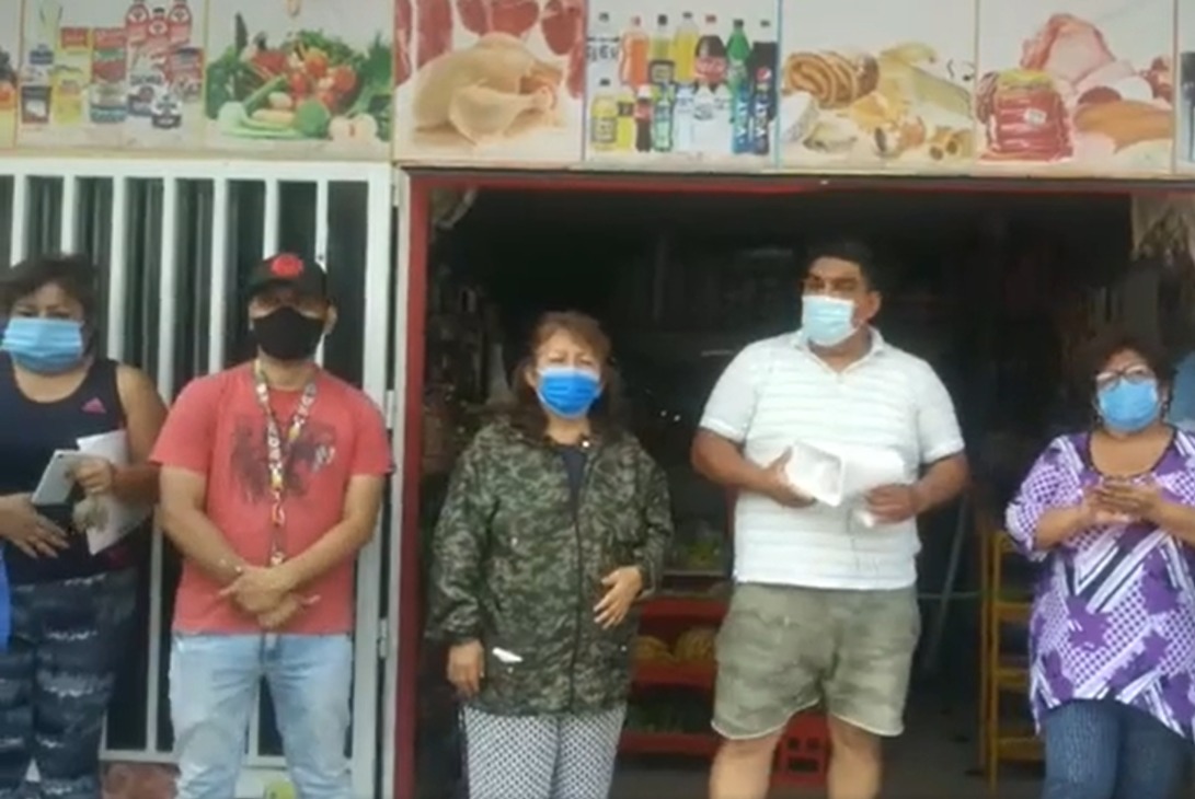 Vecinos de av. Mansiche recaudaron dinero para adquirir cámaras y alarmas de seguridad