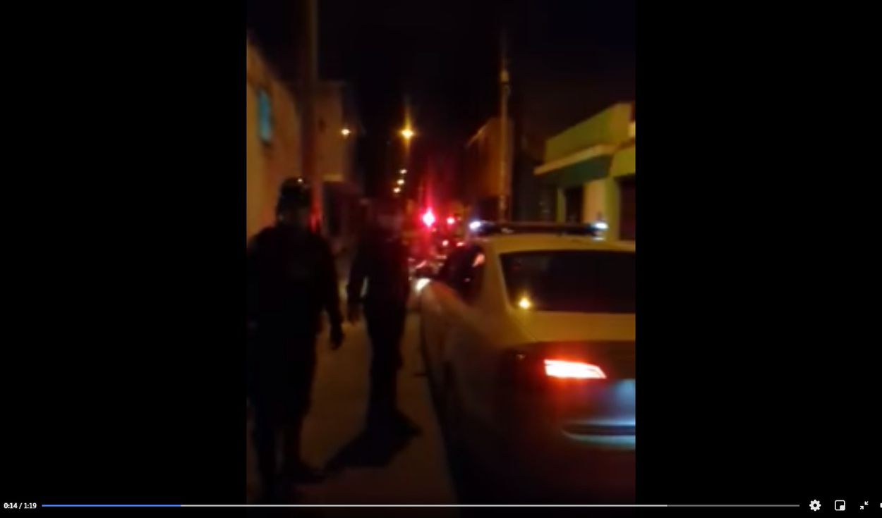 Paiján: propietario de una pollería es asesinado de dos puñaladas por un extranjero