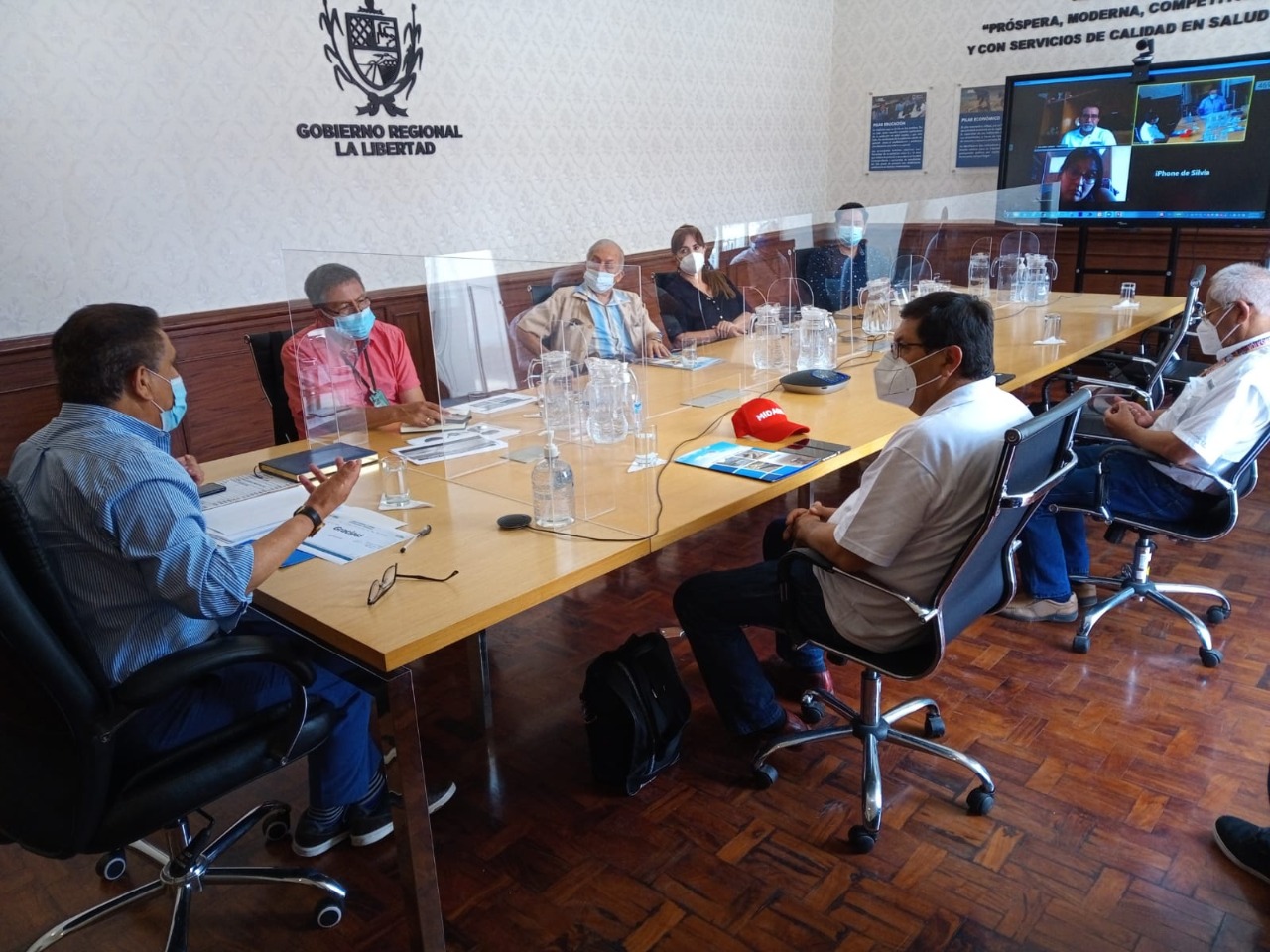 Ministro de Agricultura sobre Chavimochic: "Arbitraje internacional podría resolverse en mayo"