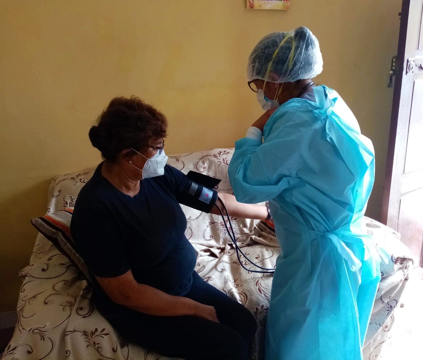 Culminó aplicación de dosis Pfizer en adultos mayores de Trujillo