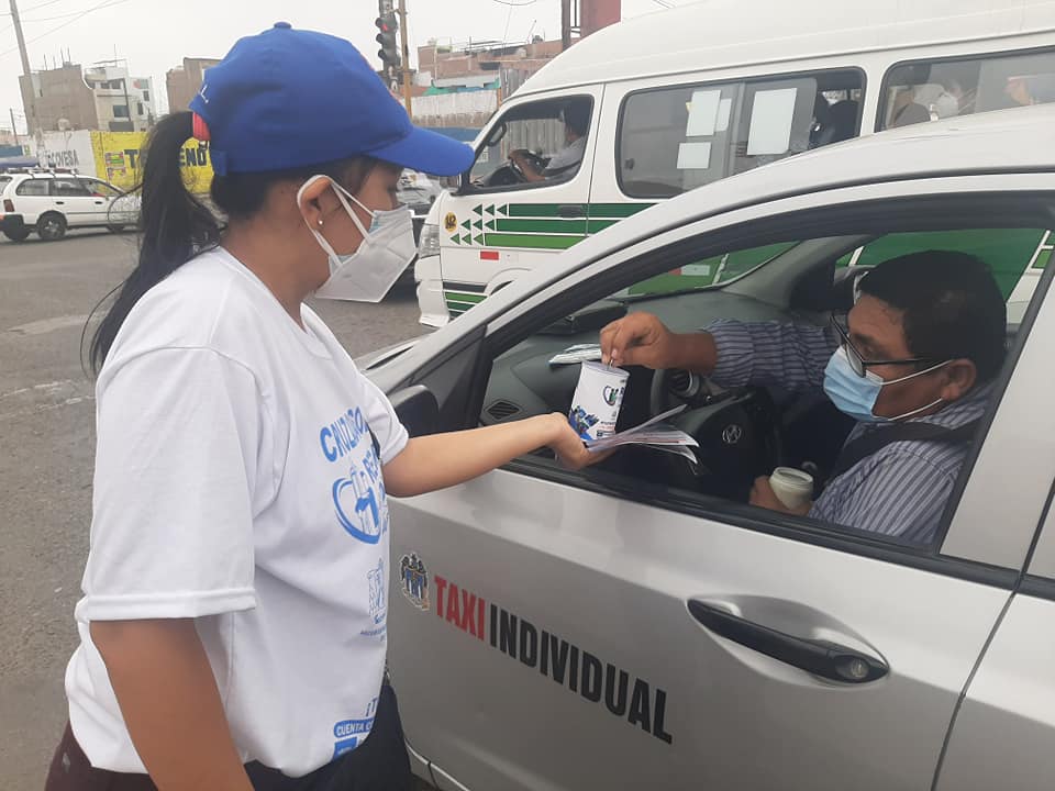 Sepa cómo apoyar para que El Porvenir tenga una planta de oxígeno