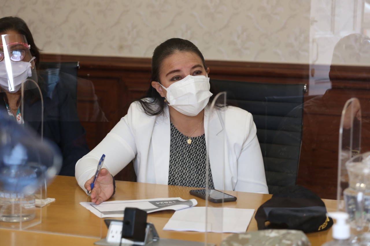 La Libertad: casos de covid-19 continúan en descenso según Gerencia de Salud