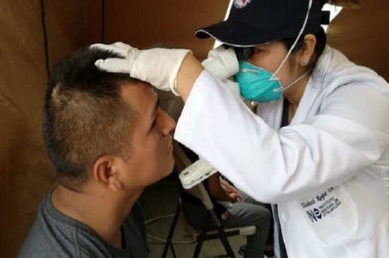 Casos de conjuntivitis aumentan en temporada de lluvias: ¿cómo puedo evitar el contagio?