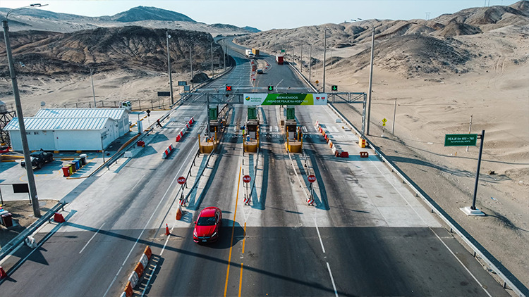 La Libertad: Ositrán informa que pago de peaje en Chicama podría continuar suspendido  