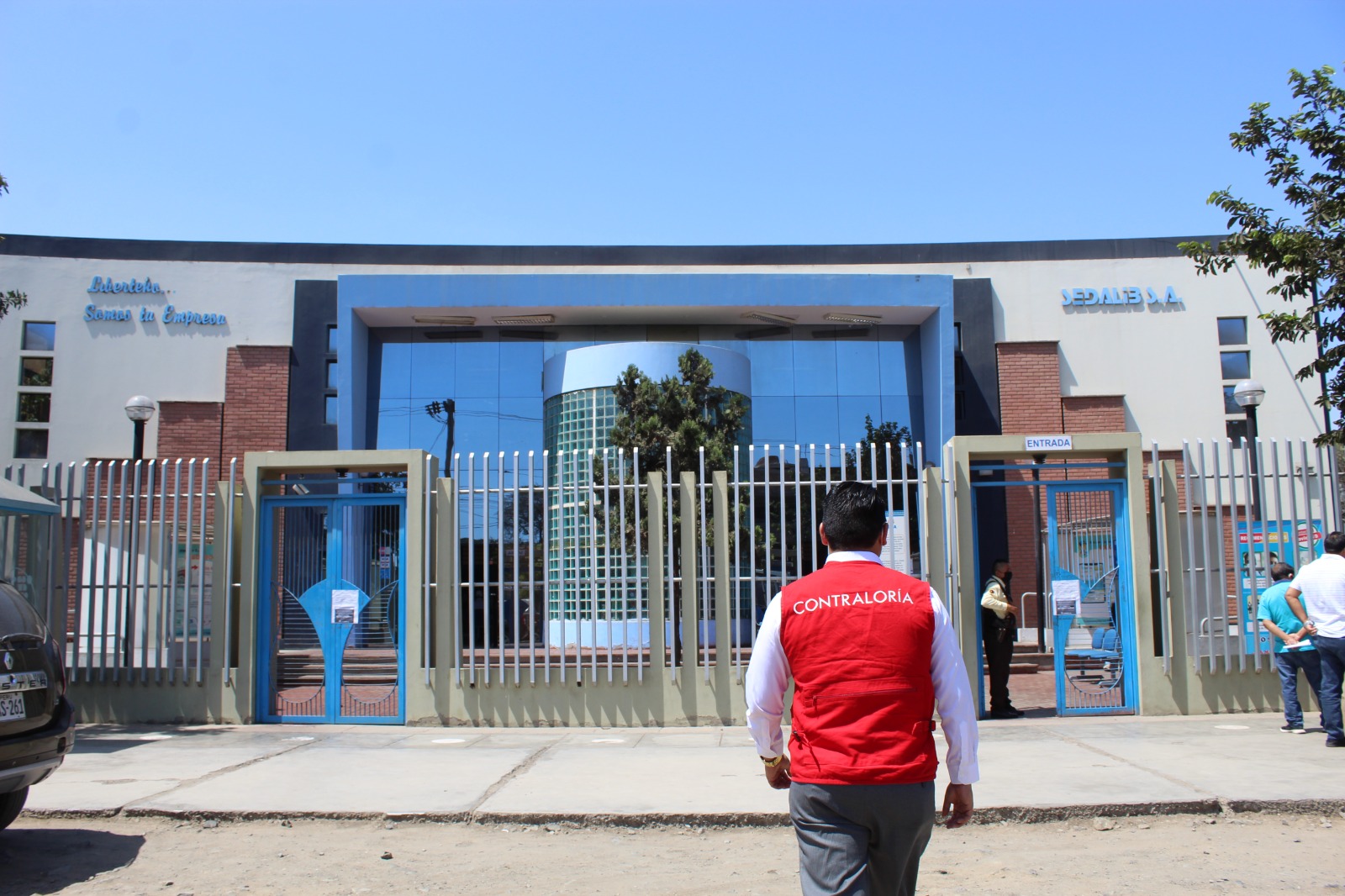 La Libertad: dan buena pro de obra de Sedalib a consorcio que incumple requisitos