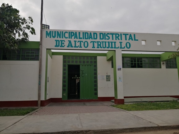 Dos funcionarios ediles de Alto Trujillo renuncian tras ser extorsionados