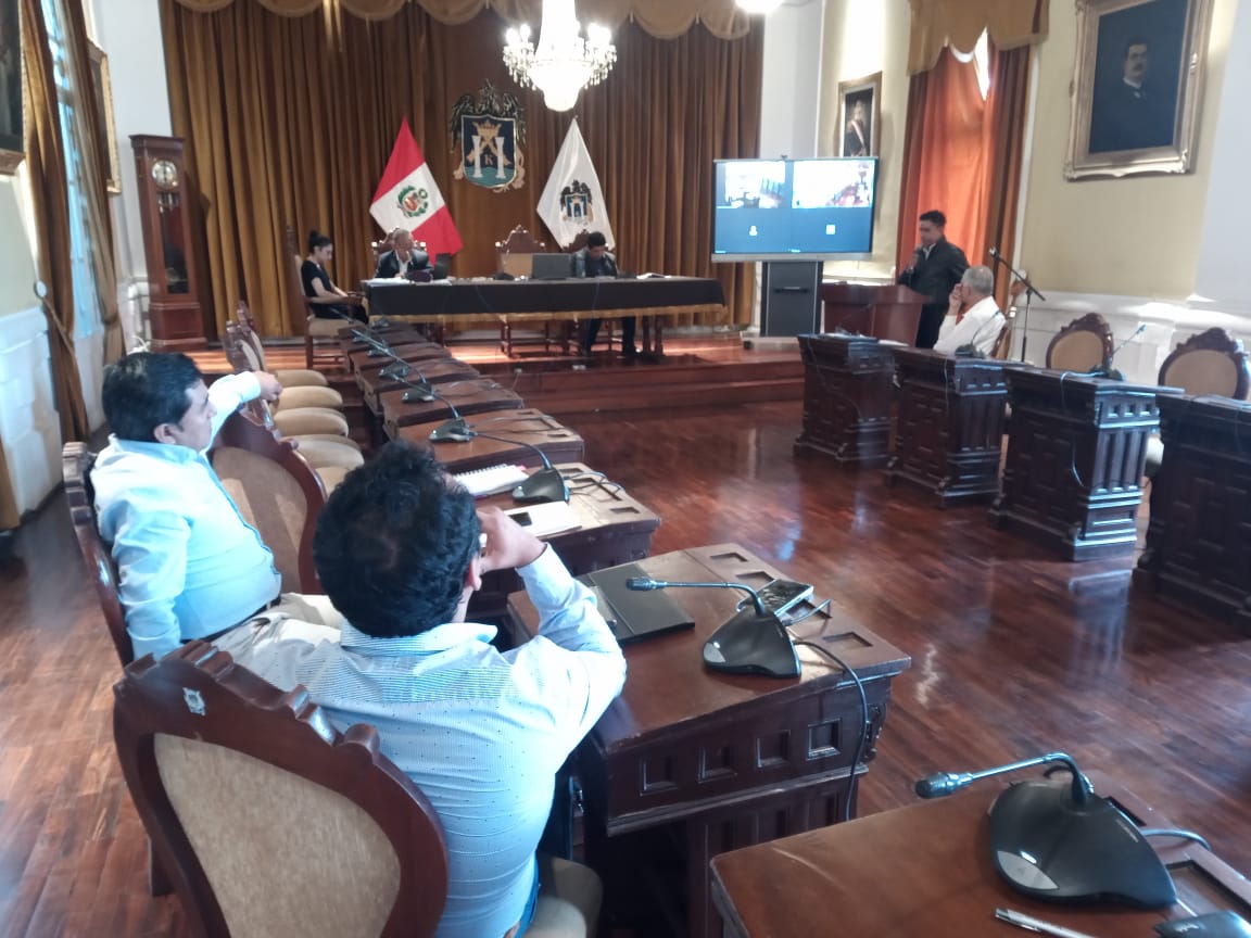 Trujillo: piden que códigos de tránsito y procesal penal sean actualizados