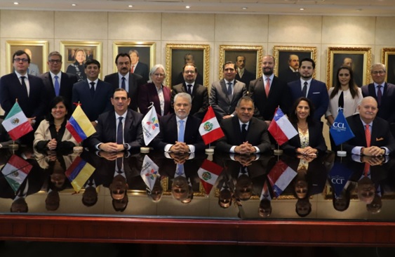 Consejo Empresarial de Alianza del Pacífico reafirma vigencia de mecanismo de integración