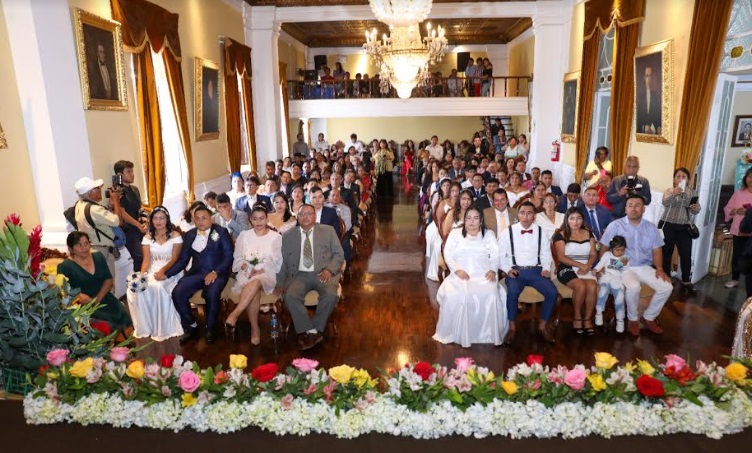 Trujillo: III Matrimonio Civil Comunitario gratuito se realizará el 9 de diciembre
