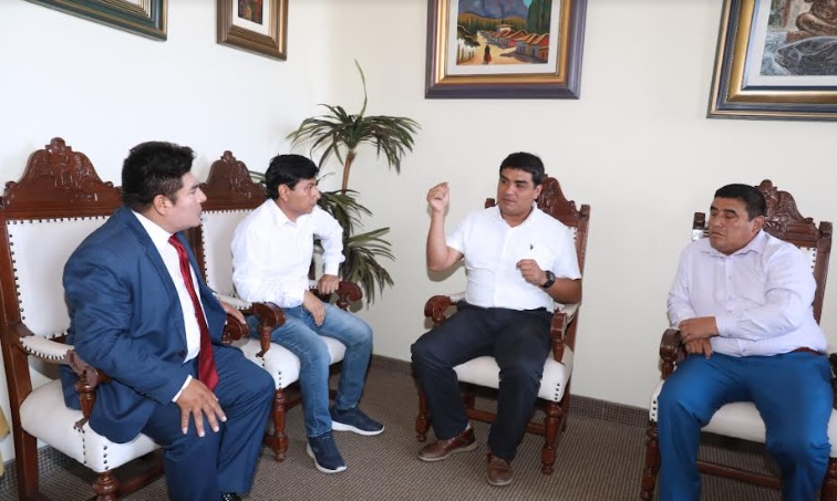 Trujillo:  alcaldes de la provincia se unen para luchar contra la inseguridad, basura y mejorar vías