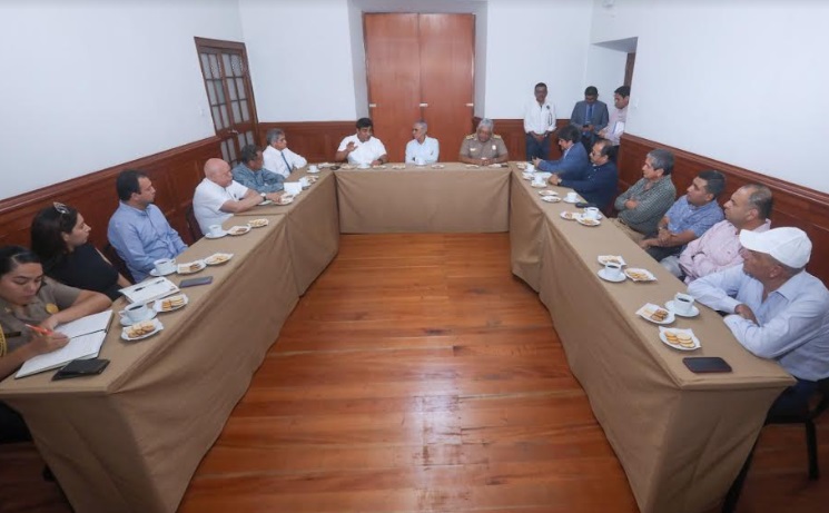 Cámara de Comercio de La Libertad y la MPT emplazan a presidenta Dina Boluarte