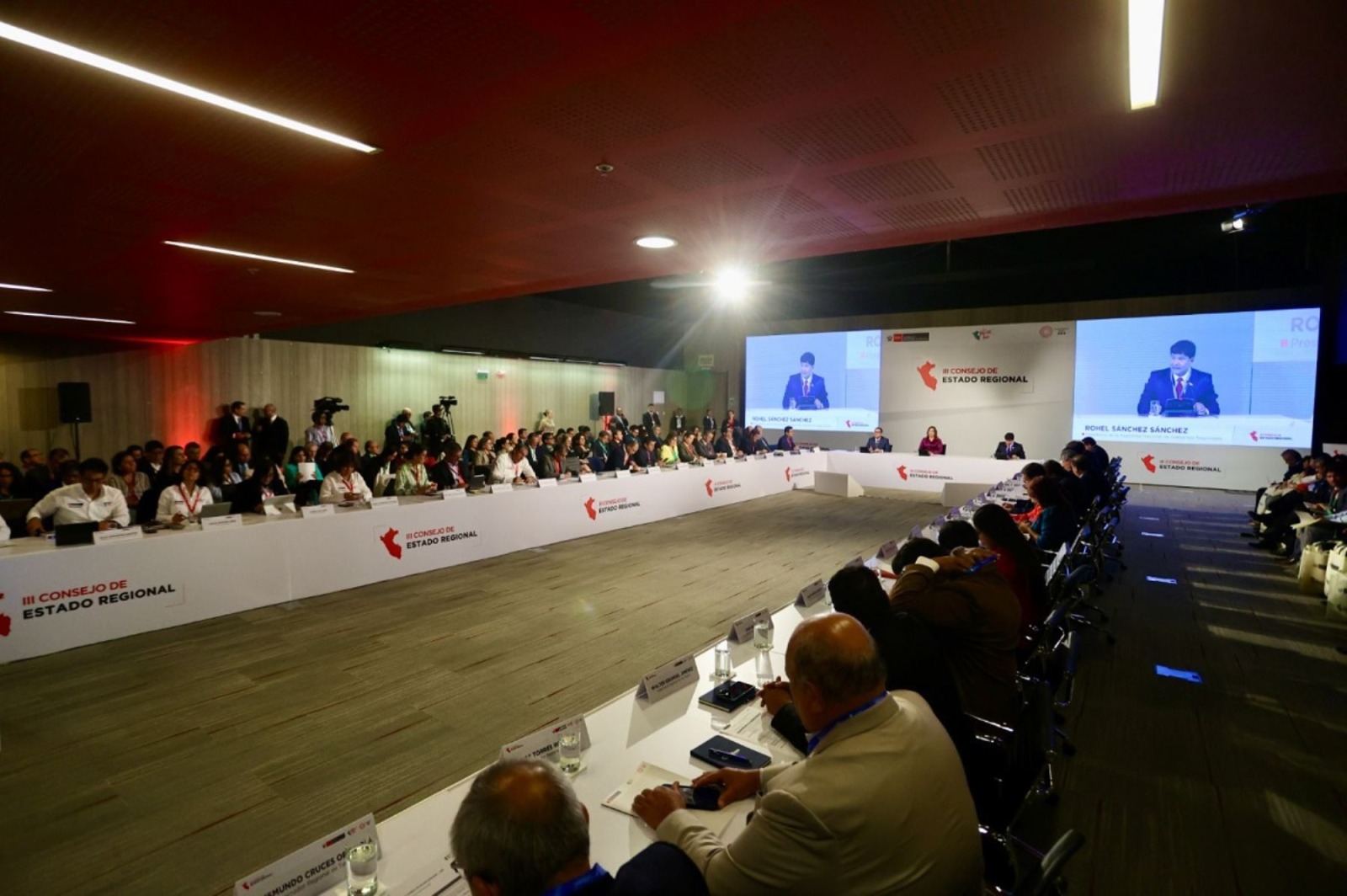 Ejecutivo continúa fortaleciendo desarrollo territorial a nivel descentralizado