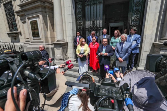 PCM invoca al Congreso a debatir Ley de Contrataciones para relanzamiento de economía