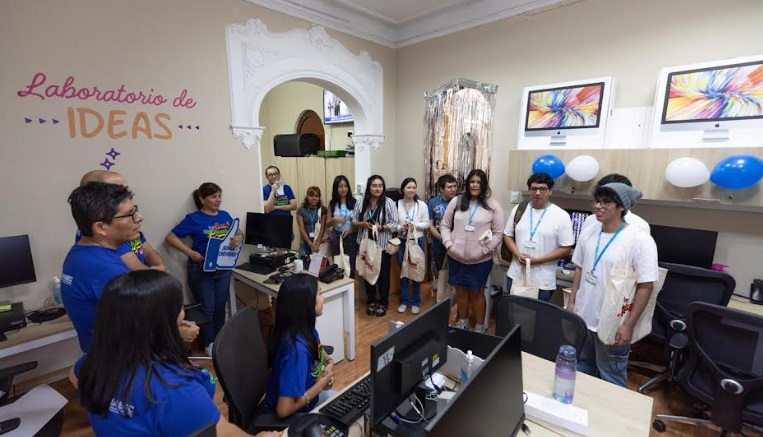 Pronabec presenta trabajo de 12 años en la entrega de becas y créditos estudiantiles