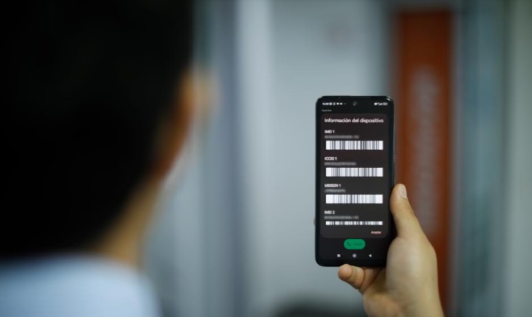 Este 26 de febrero se realizará cuarto bloqueo de celulares con el Imei clonado