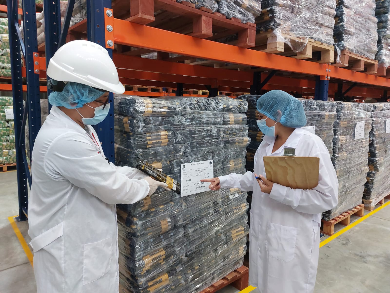 La Libertad: Qali Warma y Coordinadora Nacional de APAFAS se unen para la vigilancia social del servicio alimentario escolar