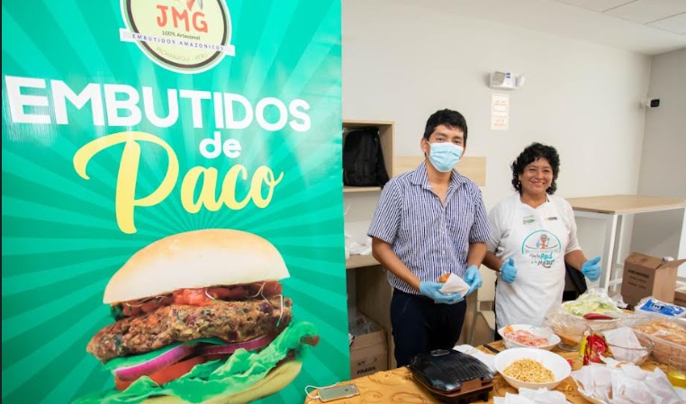 Día Internacional de la Mujer: resiliencia y éxito en la acuicultura de la Selva Central.