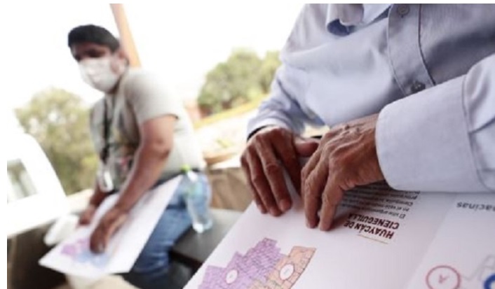 En el Congreso aprueban por insistencia dictamen de  bono para personas discapacitadas