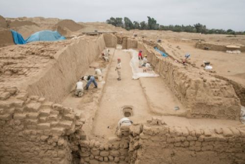 Nuevas intervenciones en Chan Chan develarían importantes hallazgos, informa el Mincul