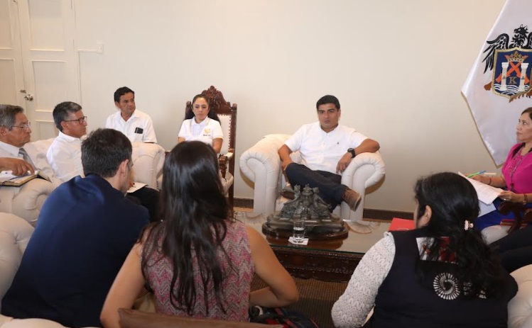 Municipalidad de Trujillo recibirá más de S/ 1 millón 600 mil como incentivos por cumplimiento de metas