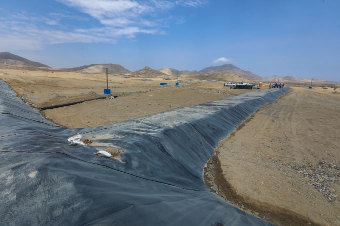 Alcalde de Trujillo anuncia que relleno sanitario empezará a operar en octubre de este año