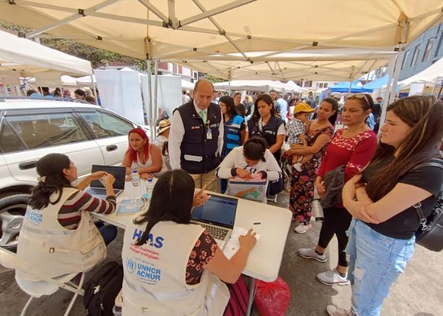 Trujillo: más de 7,500 carnés de extranjería y CPP están pendientes de recojo por ciudadanos extranjeros