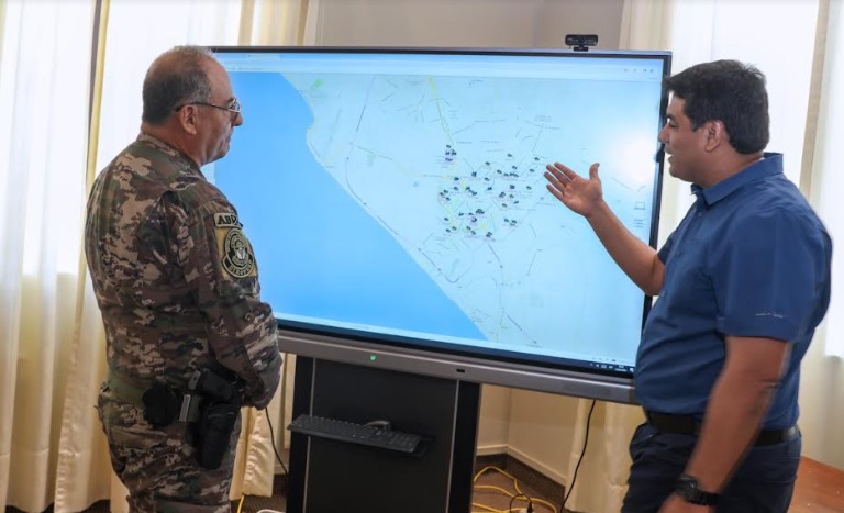 "Alerta Trujillo” es el aplicativo de seguridad que la municipalidad pone a disposición de la ciudadanía 