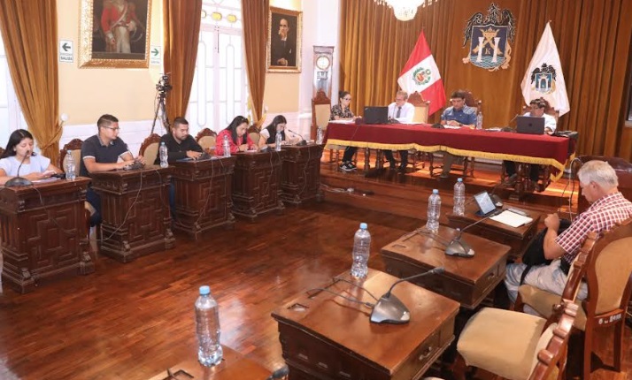 Trujillo: la MPT y empresa de tecnología implementarán piloto de Ciudad Inteligente