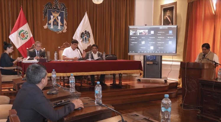 Municipalidad de Trujillo y Provías Descentralizado intervendrán en caminos vecinales