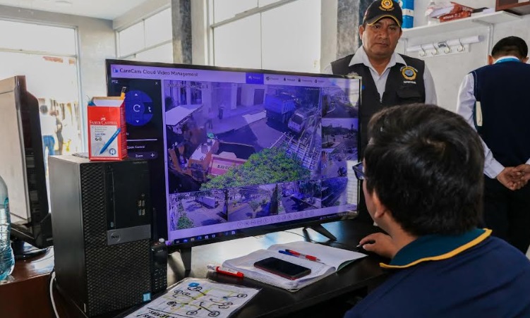 Trujillo: actos delictivos se redujeron casi a cero en la urb. Las Capullanas