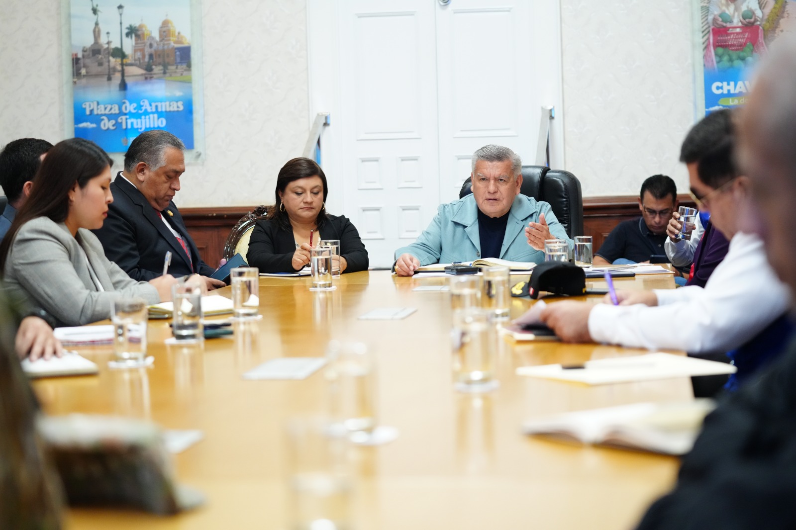 La Libertad: declaran en emergencia penal El Milagro y la ex Floresta