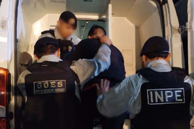 Trujillo: 35 internos de alta peligrosidad serán trasladados de El Milagro a otras cárceles del país