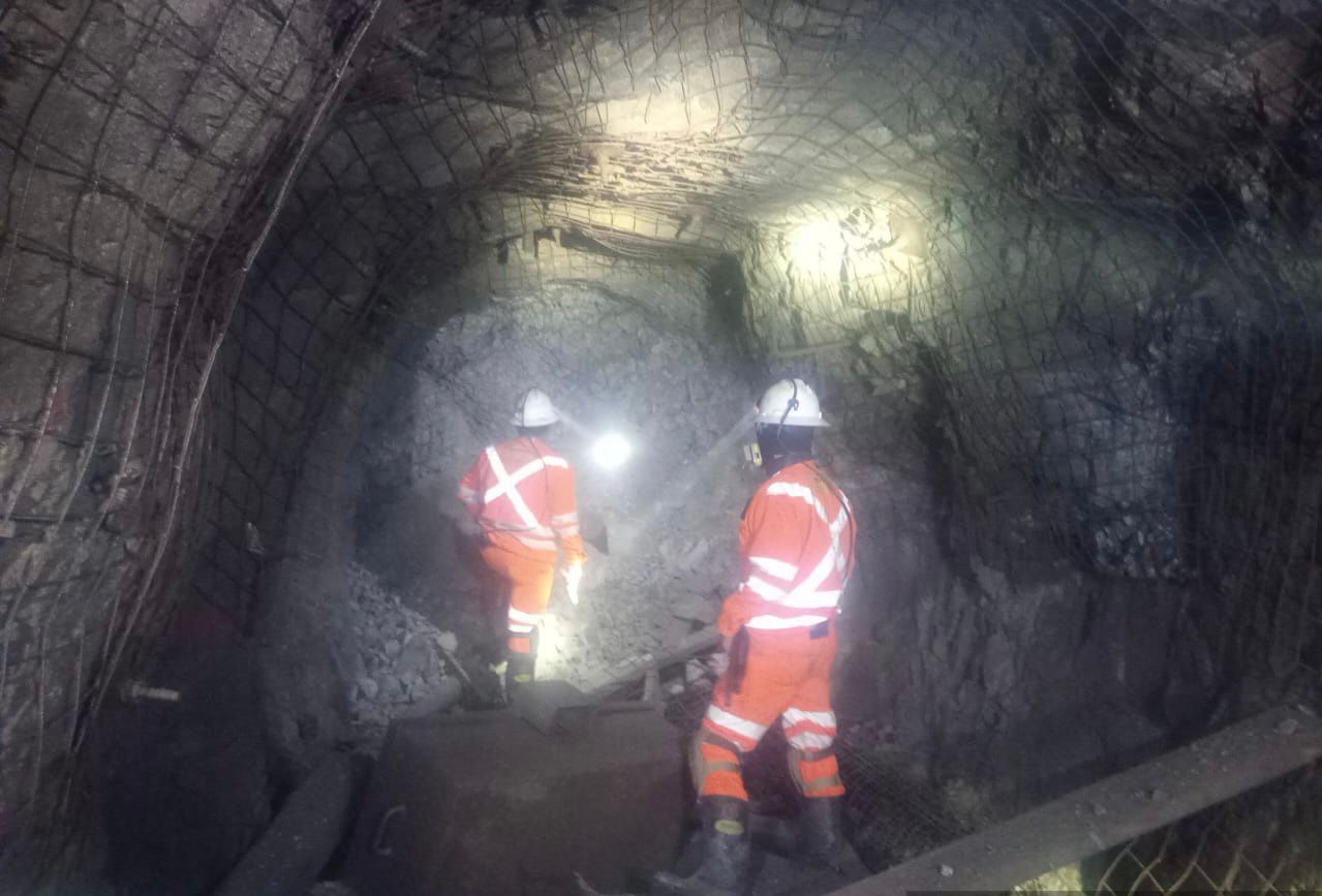 La Libertad: mineros ilegales atentan contra instalaciones de la minera MARSA en la Comunidad Campesina Llacuabamba