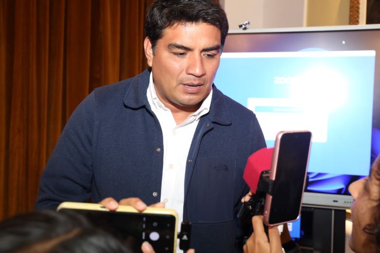 Alcalde Reyna pide que Procuraduría investigue denuncias de posibles actos ilícitos