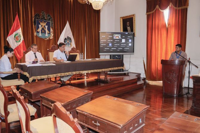 El 13 de julio eligen a nuevos integrantes de concejos vecinales de Trujillo