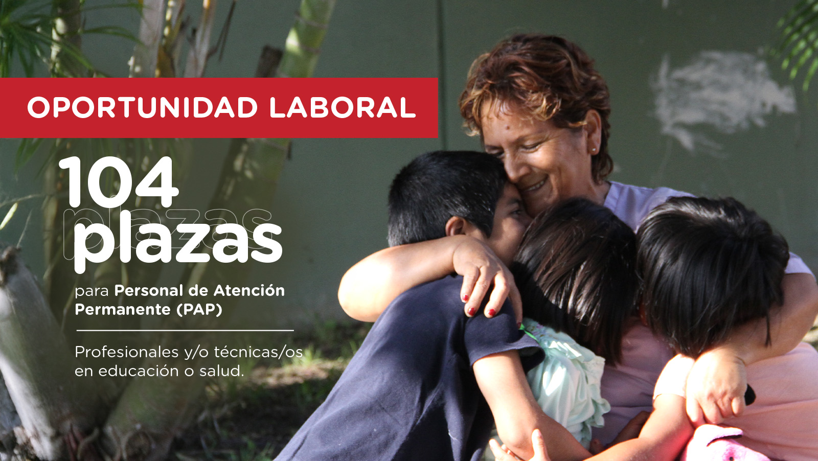 Inabif lanza convocatoria laboral para cubrir cinco plazas CAS en Trujillo