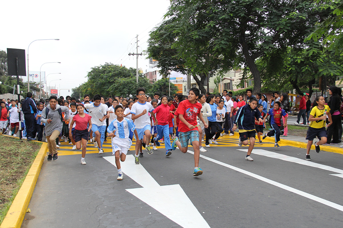 Este domingo se realizarán actividades por "Día de la Movilidad Sostenible"