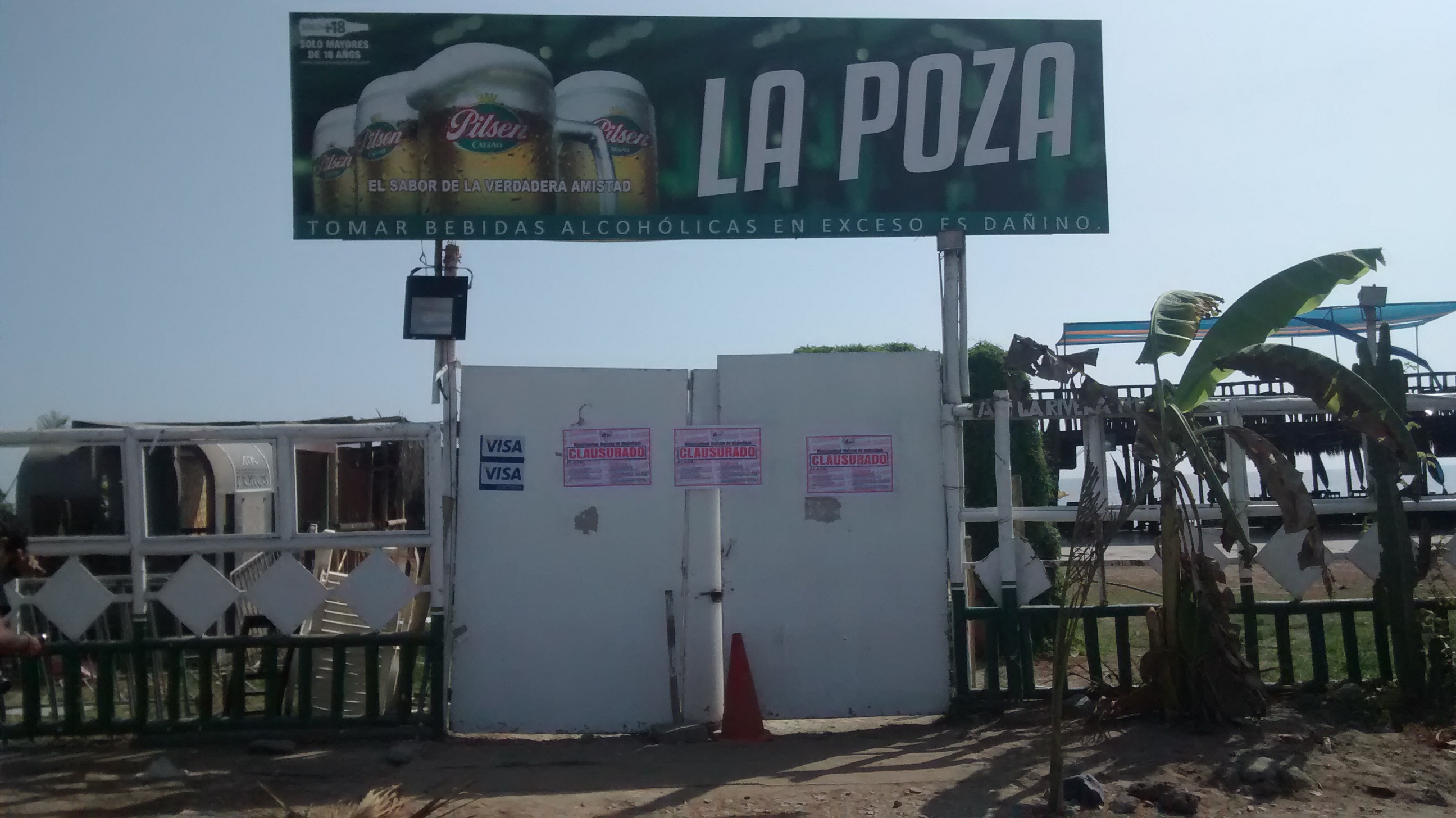 Huanchaco: Clausuran dos discotecas sin licencia de funcionamiento