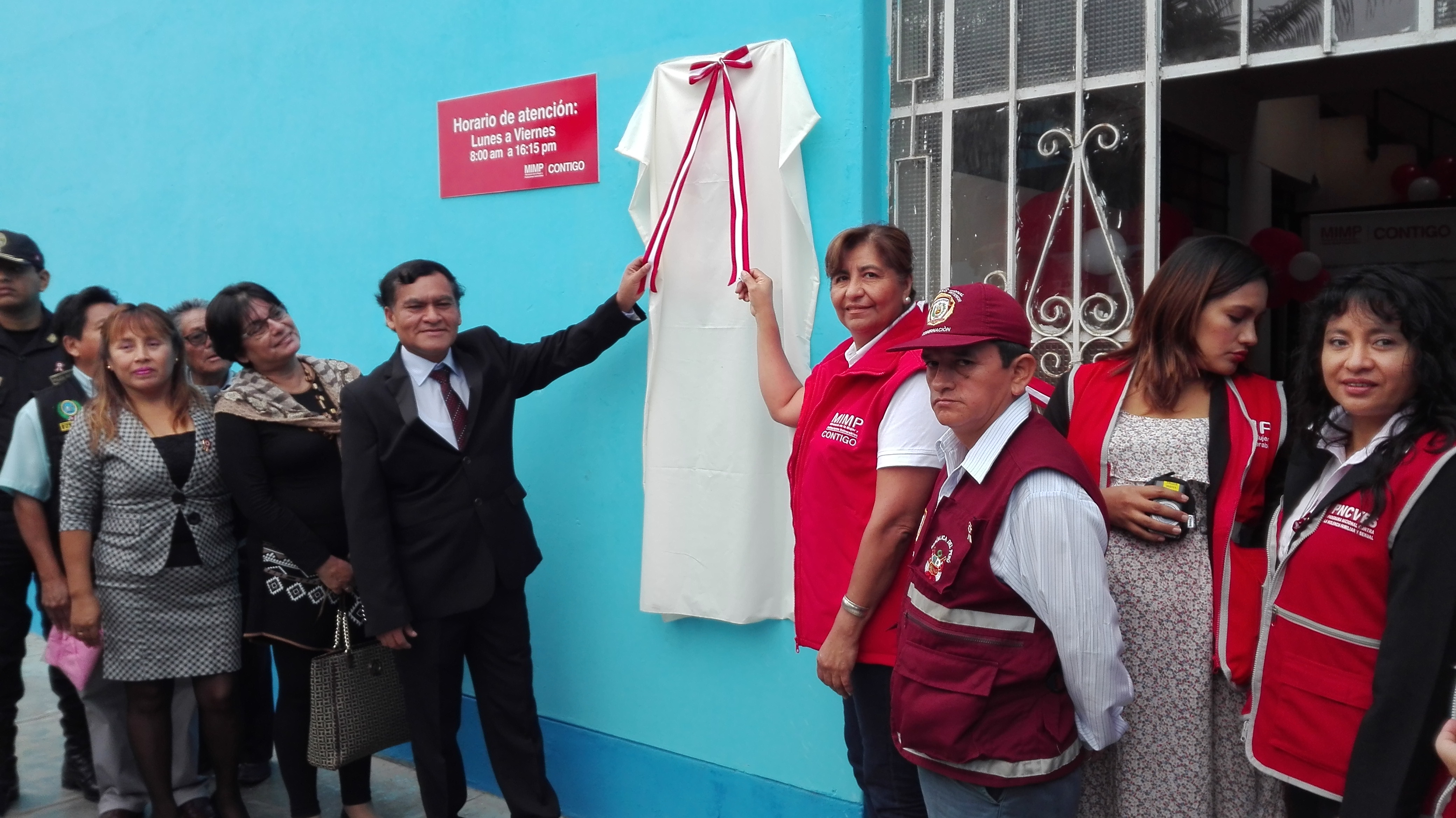 Instalan Centro de Emergencia Mujer en Florencia de Mora