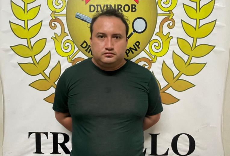 Trujillo: PNP detiene a sujeto con requisitoria por hurto agravado 