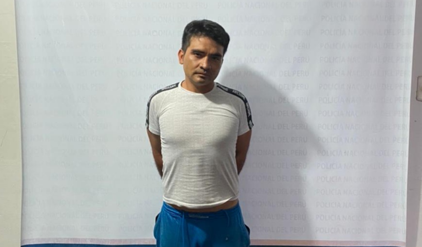 Chepén: PNP captura a presunto asesino de venezolano que murió acuchillado