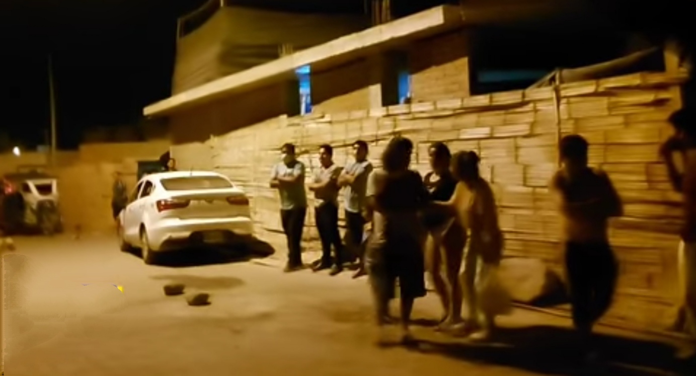 Disparan cinco veces contra discapacitado en Virú