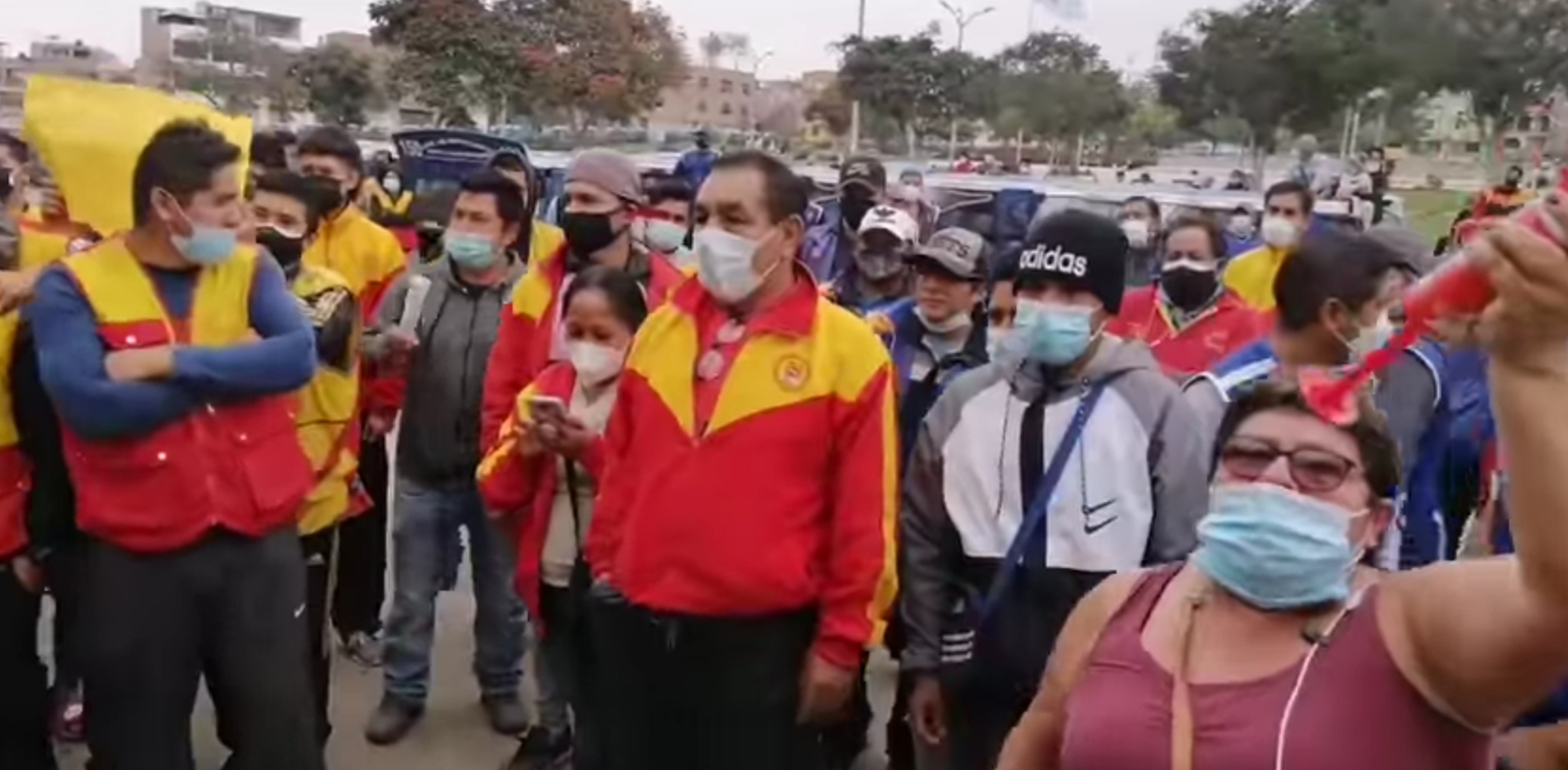 Florencia de Mora: Mototaxistas reclaman por incremento de la informalidad