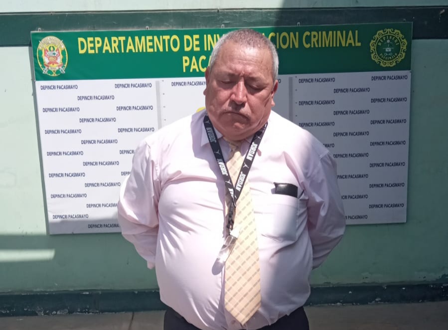 Pacasmayo: detienen a sujeto por asaltar local de venta de celulares