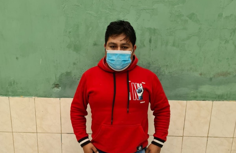 Chao: capturan a presunto feminicida de mujer cuyo cadáver fue encontrado dentro de acequia 