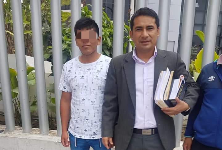 Trujillo: Robert de la Cruz renuncia a su militancia de APP